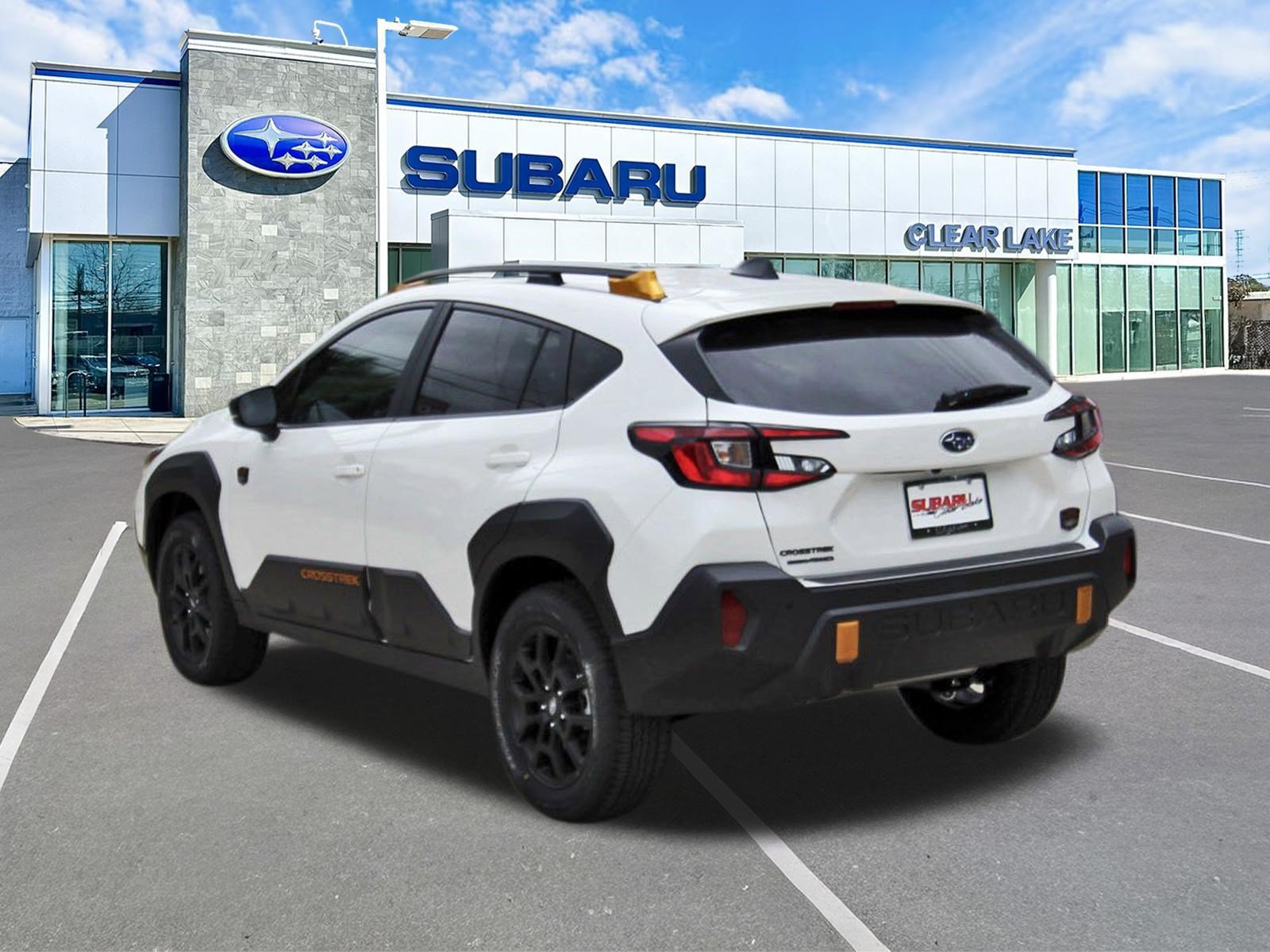 New 2026 Subaru Crosstrek 2.5i Wilderness AWD/4WD image 3