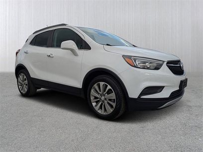 Used 2020 Buick Encore Preferred