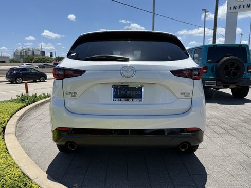 Used 2023 MAZDA CX-5 AWD 2.5 Turbo image 6