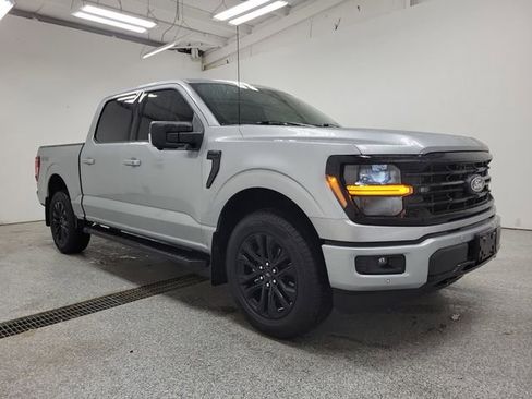 Certified 2024 Ford F150 XLT w/ Equipment Group 303A High AWD/4WD image 2