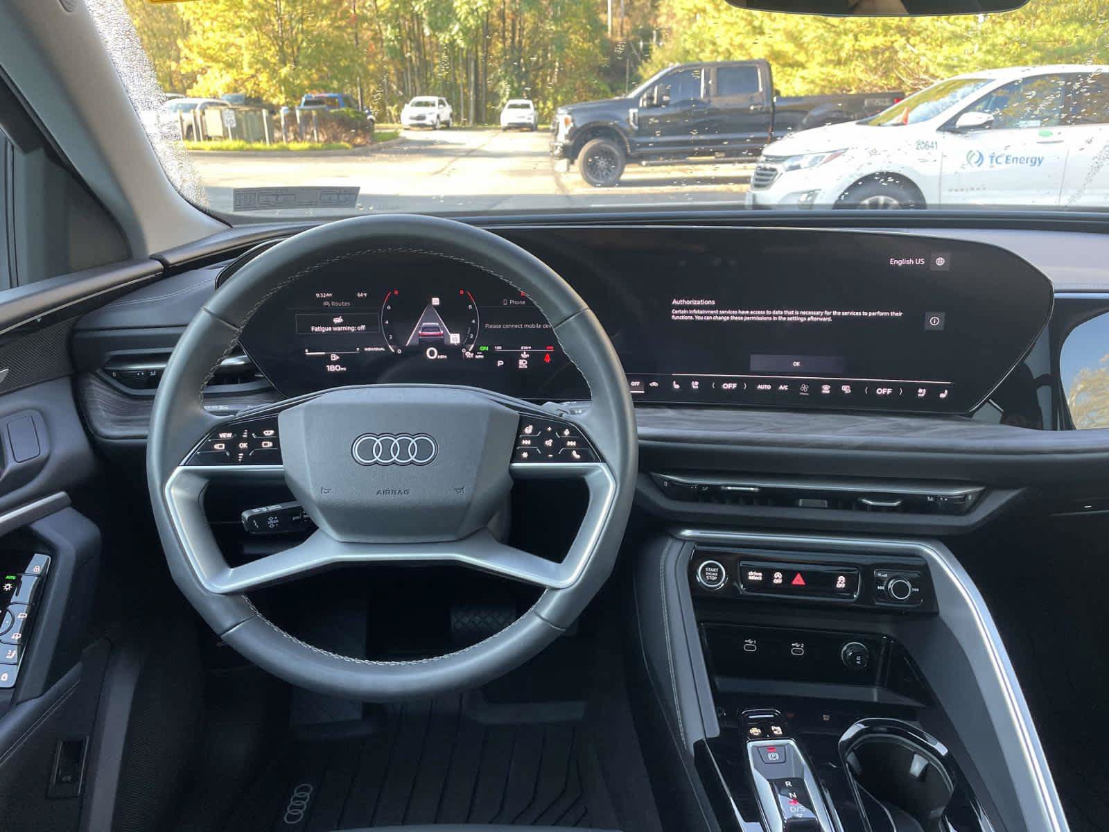 Certified 2025 Audi Q5 Premium Plus AWD/4WD image 2