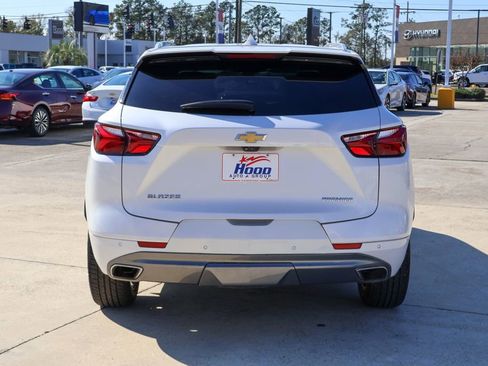 Used 2020 Chevrolet Blazer Premier w/ Driver Confidence II Package image 18