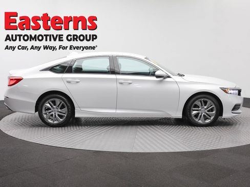Used 2020 Honda Accord LX image 4