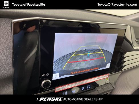 New 2026 Toyota Camry SE FWD image 30
