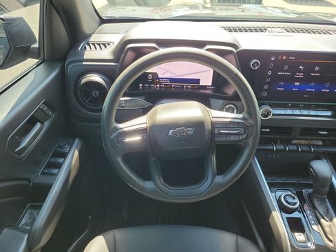 Used 2024 Chevrolet Colorado Trail Boss w/ Advanced Trailering Package AWD/4WD image 10