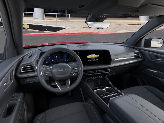 New 2027 Chevrolet Traverse LT w/ Driver Confidence Package FWD image 15