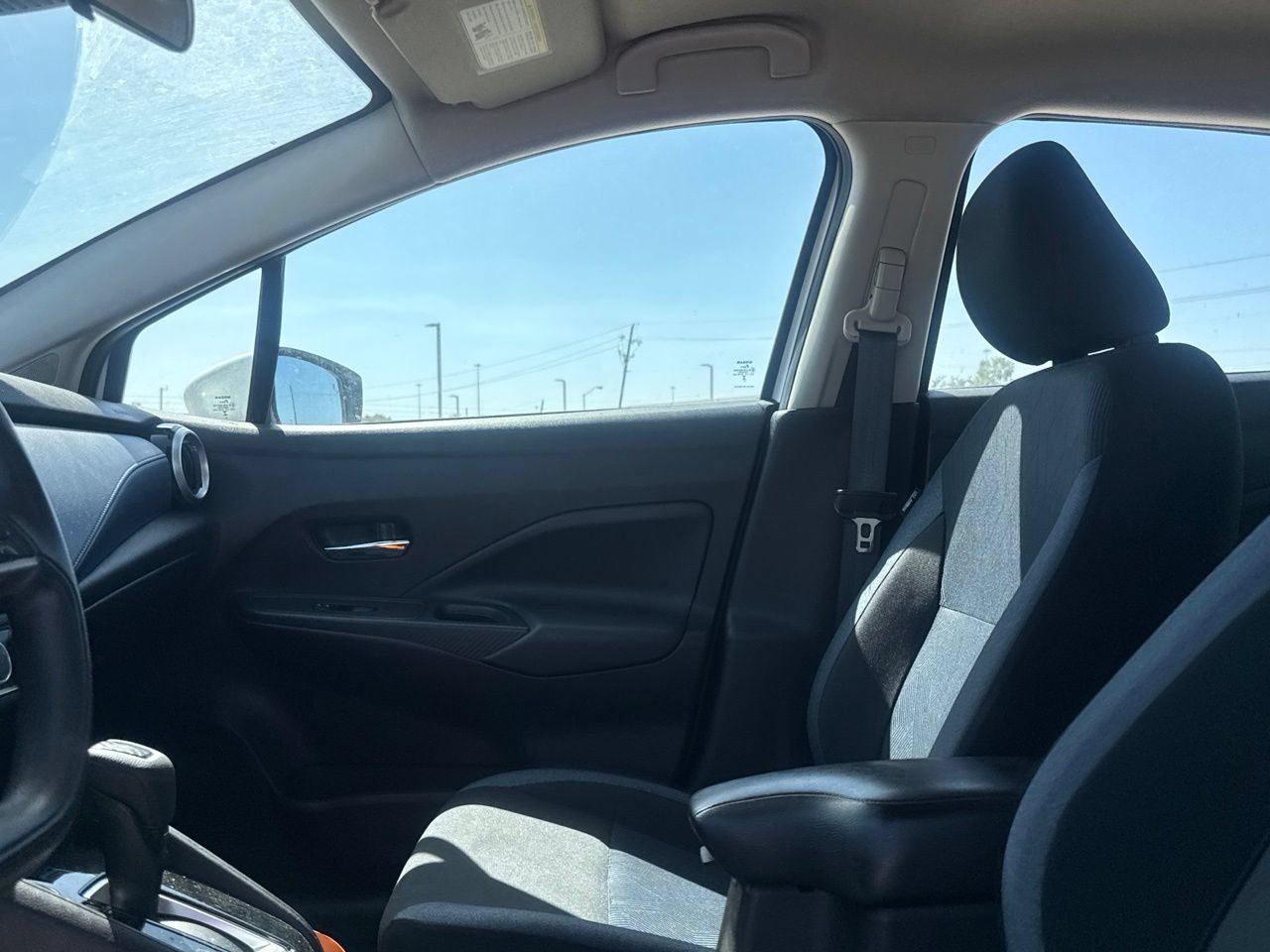 Certified 2023 Nissan Versa SV FWD image 36