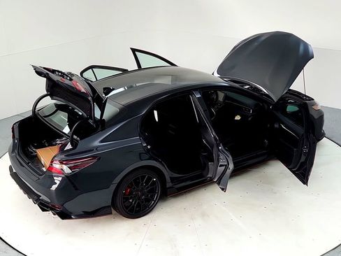 Used 2023 Toyota Camry TRD w/ TRD Package w/JBL Audio FWD image 27