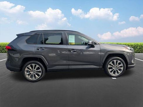 Certified 2022 Toyota RAV4 XLE Premium FWD image 3