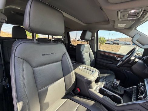 Certified 2022 GMC Sierra 1500 Denali AWD/4WD image 16