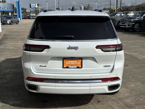 Used 2023 Jeep Grand Cherokee L Overland image 6