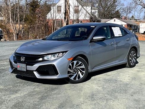 Used 2019 Honda Civic LX image 2