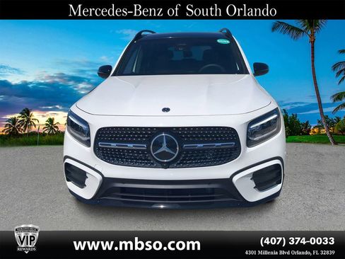 New 2024 Mercedes-Benz GLB 250 image 21