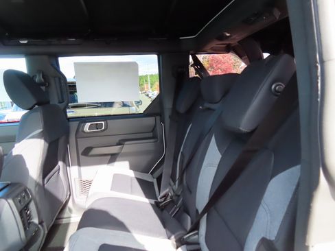 New 2025 Ford Bronco Big Bend image 16