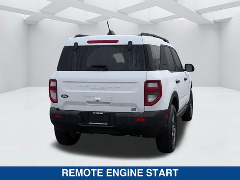 New 2026 Ford Bronco Sport Big Bend w/ Convenience Package image 5