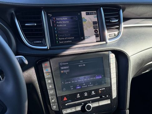 Used 2025 INFINITI QX50 Sport w/ Cargo Package image 26