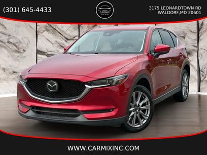 Used 2019 MAZDA CX-5 Grand Touring Reserve