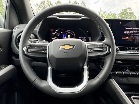 New 2026 Chevrolet Colorado W/T w/ WT Custom Package RWD image 12