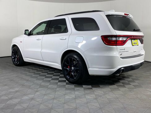 Used 2020 Dodge Durango SRT w/ SRT Interior Appearance Group image 16