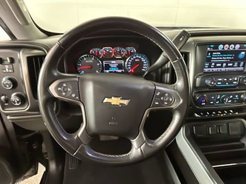 Used 2019 Chevrolet Silverado 3500 LTZ w/ Duramax Plus Package AWD/4WD image 14