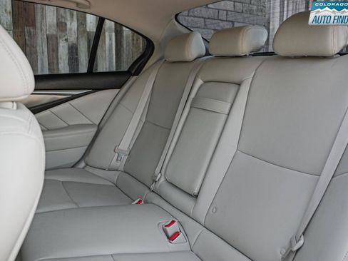 Used 2015 INFINITI Q50 Premium w/ Navigation Package AWD/4WD image 25