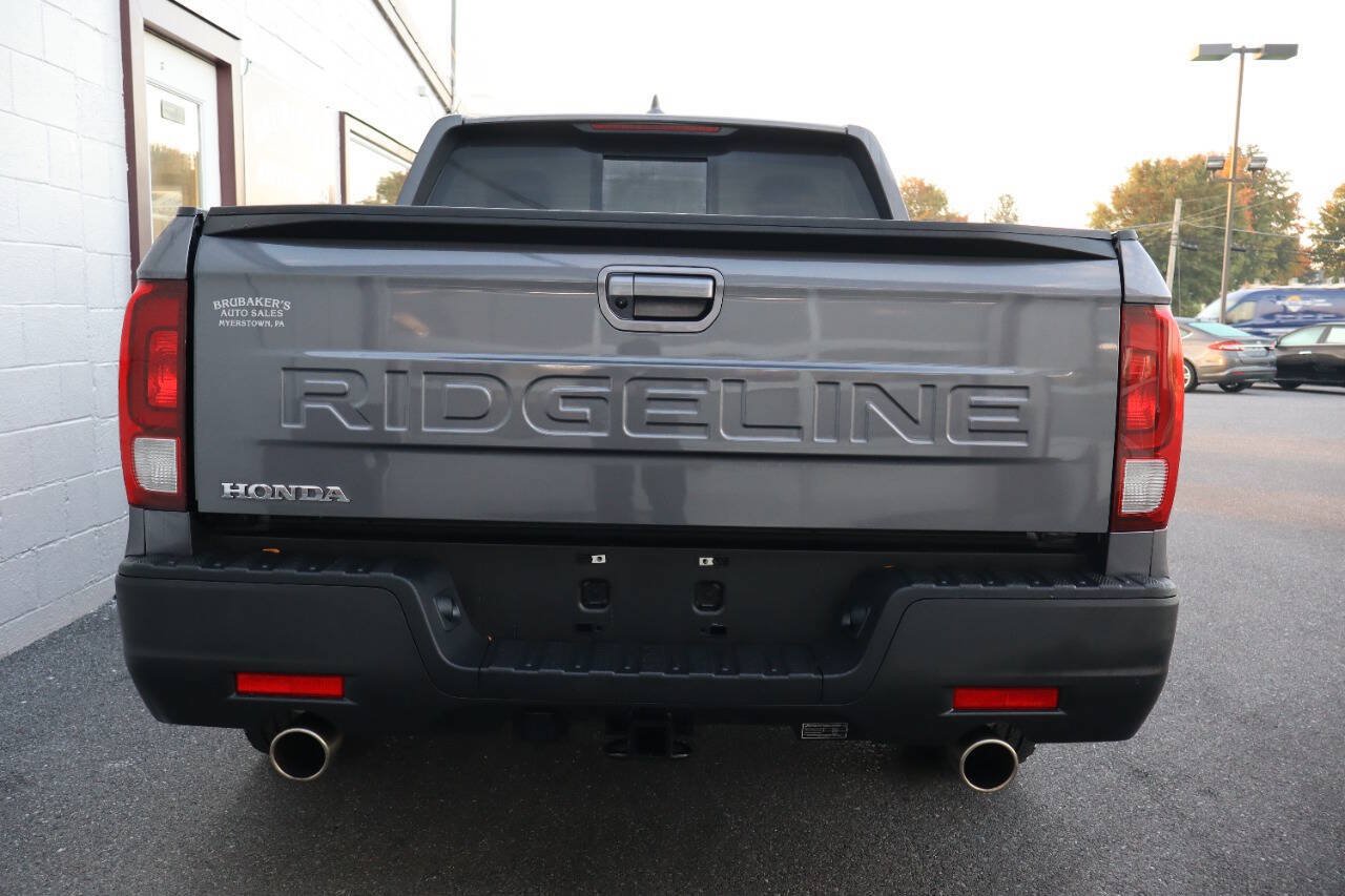 Used 2025 Honda Ridgeline RTL image 3