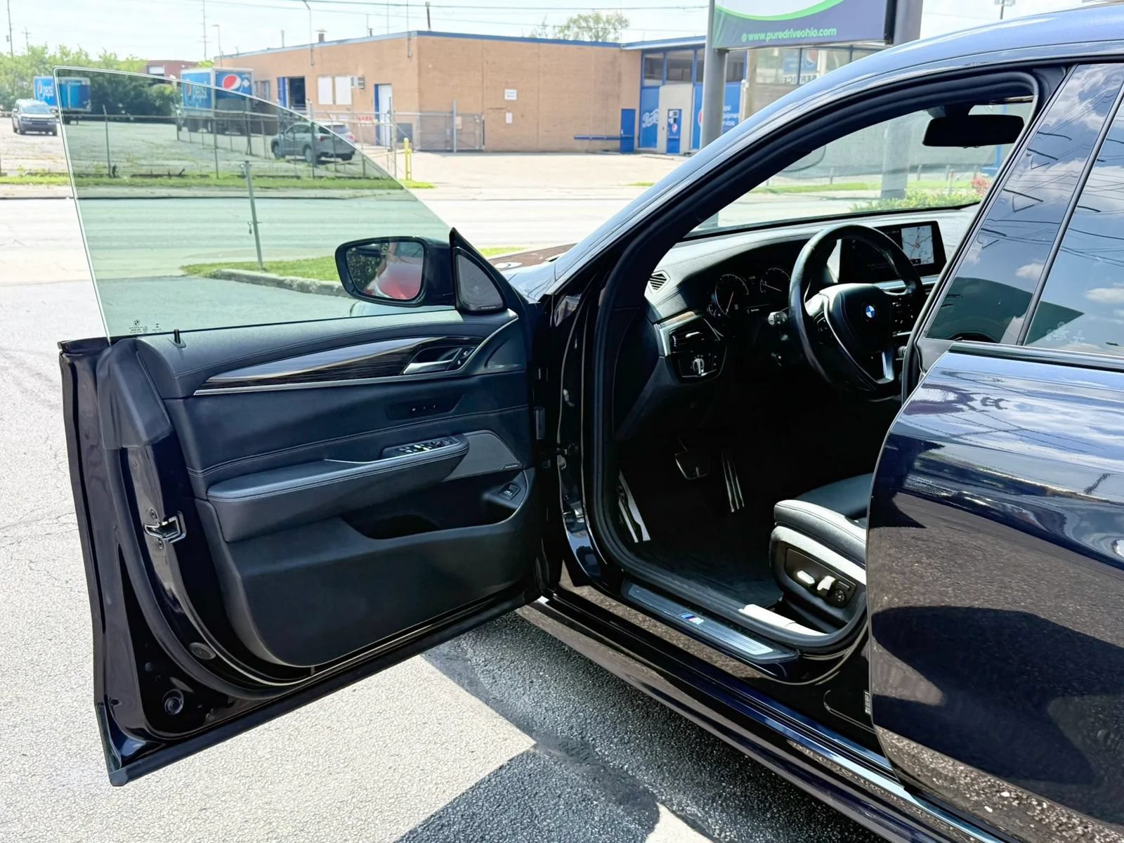 Used 2018 BMW 640i Gran Turismo xDrive AWD/4WD image 11