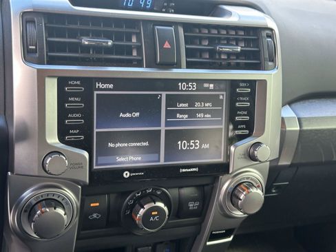 Used 2022 Toyota 4Runner TRD Sport w/ Technology Package AWD/4WD image 11