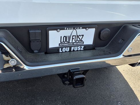 Used 2024 Chevrolet Silverado 1500 LTZ w/ LTZ Premium Package image 28