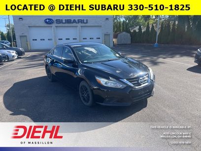 Used 2018 Nissan Altima 2.5 S w/ S Convenience Package