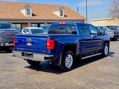 Used 2017 Chevrolet Silverado 1500 LT w/ Max Trailering Package image 22