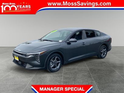 Used 2025 Kia K4 LXS
