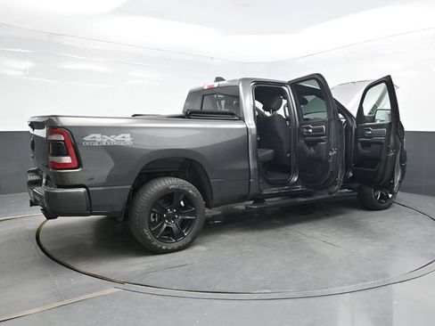 Used 2021 RAM 1500 Big Horn AWD/4WD image 51