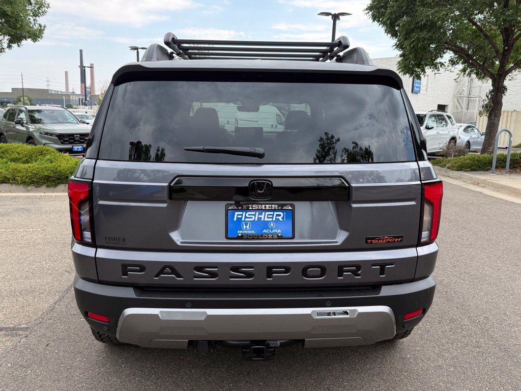 New 2026 Honda Passport TrailSport Elite image 6