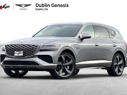 New 2026 Genesis GV80 2.5T Prestige