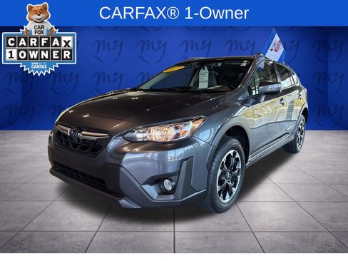 Certified 2023 Subaru Crosstrek 2.0i Premium AWD/4WD image 5