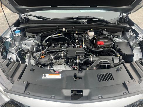 New 2026 Acura ADX FWD image 16