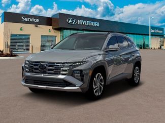 New 2026 Hyundai Tucson Limited AWD/4WD video 1