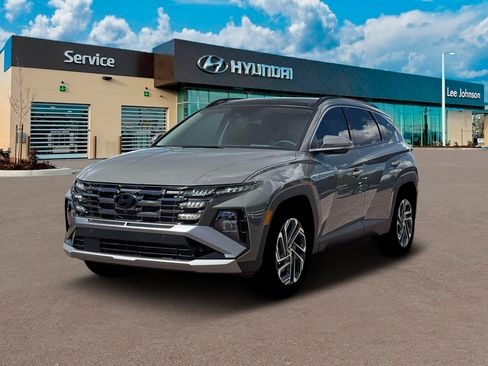 New 2026 Hyundai Tucson Limited AWD/4WD image 1