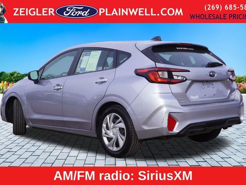 Used 2024 Subaru Impreza 2.0i image 3