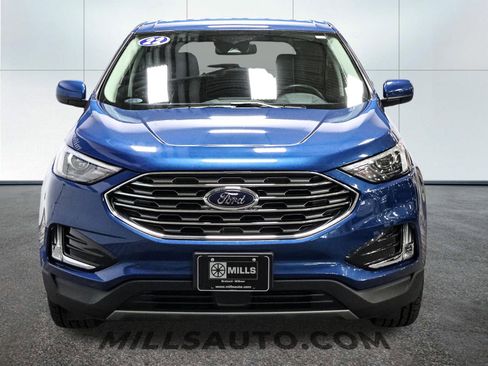 Certified 2022 Ford Edge SEL w/ Convenience Package image 12