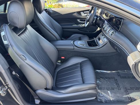 Used 2023 Mercedes-Benz E 450 Coupe image 6