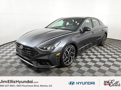 Certified 2023 Hyundai Sonata N Line