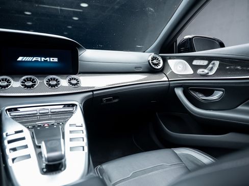 Used 2022 Mercedes-Benz AMG GT 43 image 45