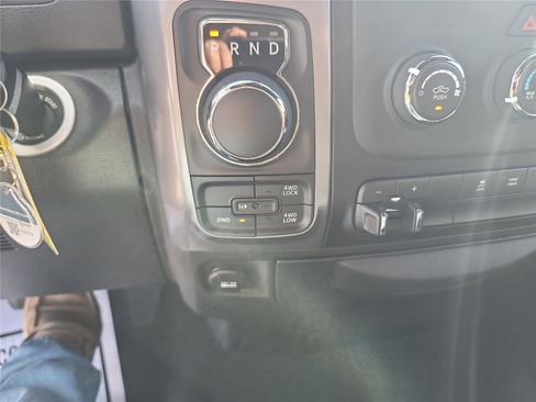 Used 2023 RAM 1500 Classic Warlock w/ Trailer Tow Group image 24