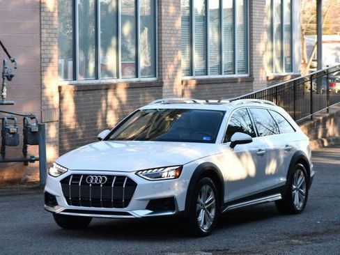 Used 2021 Audi A4 2.0T allroad Premium Plus image 3