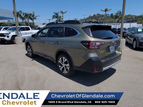 Used 2022 Subaru Outback Limited AWD/4WD image 6