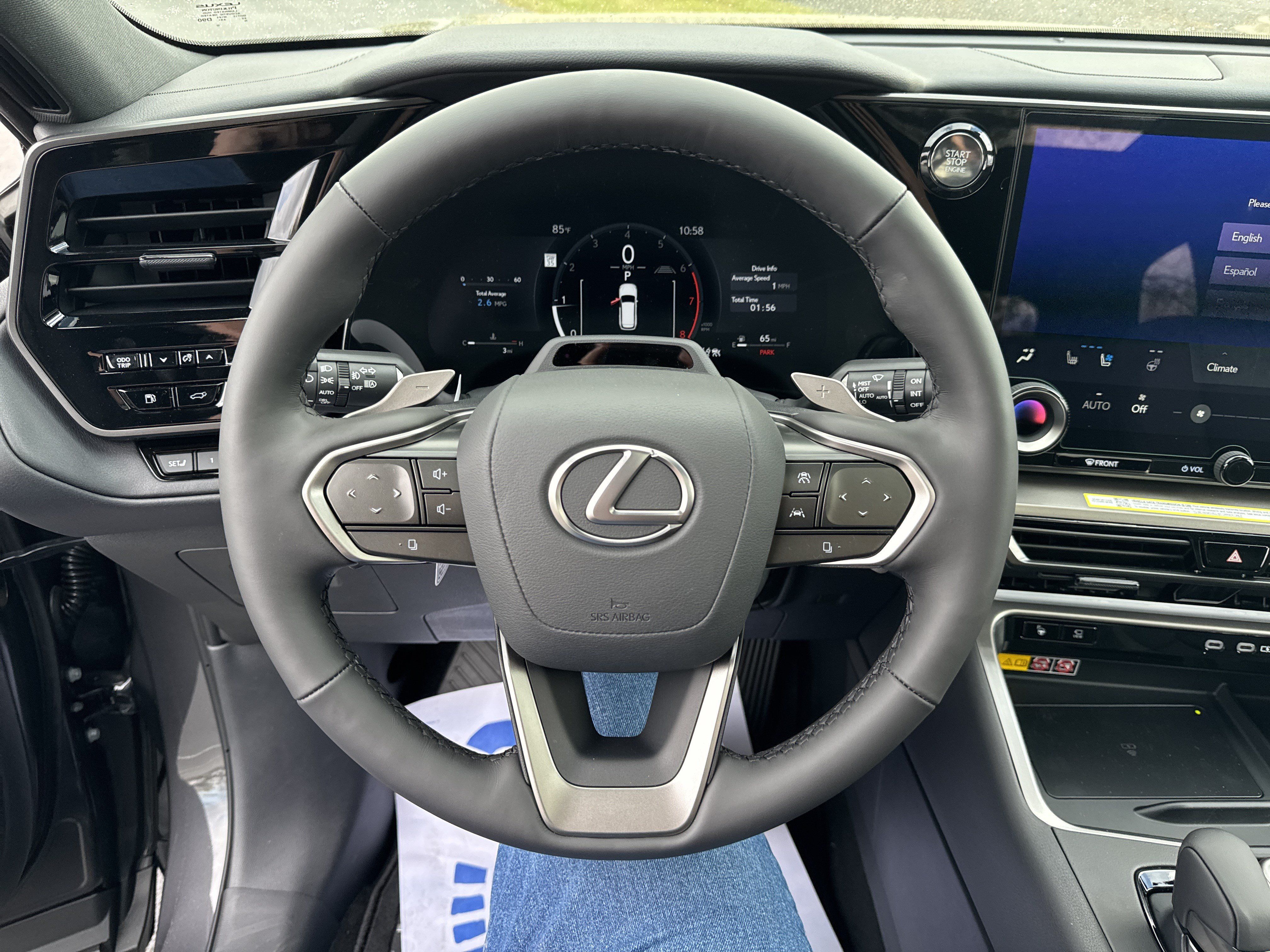 Used 2026 Lexus TX 350 AWD w/ Technology Package image 17