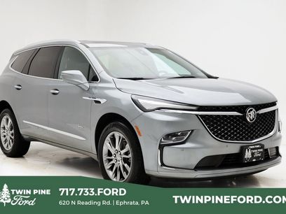 Used 2023 Buick Enclave Avenir w/ Avenir Technology Package