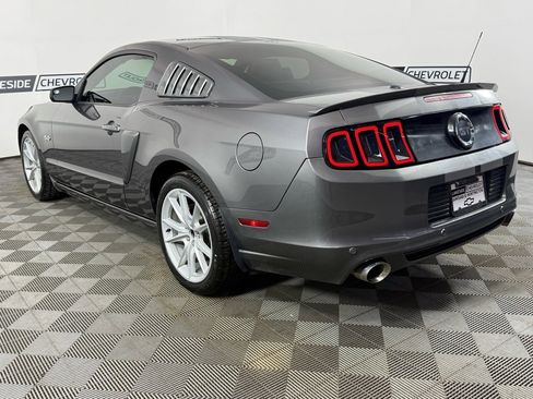 Used 2014 Ford Mustang GT Premium image 4